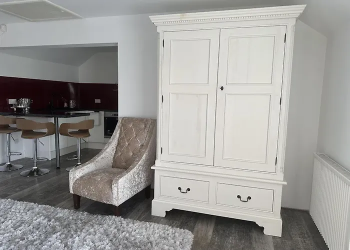 Stylish Apartment At Barmby Moor House