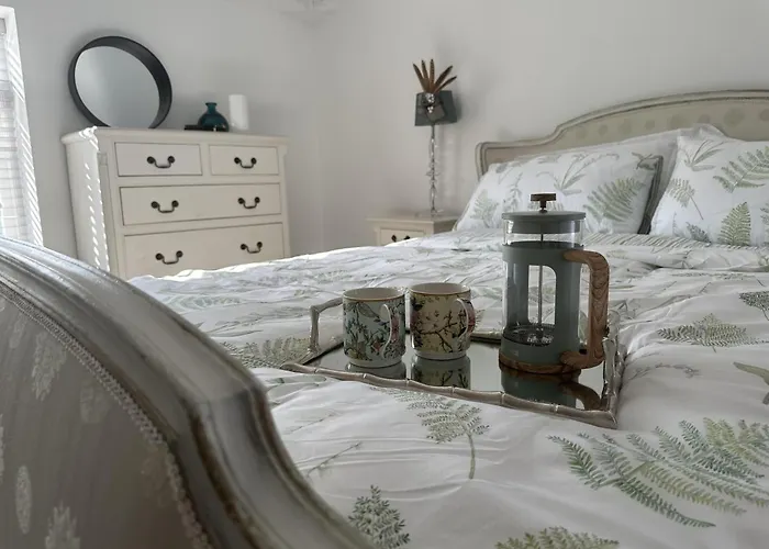 Stylish Apartment At Barmby Moor House