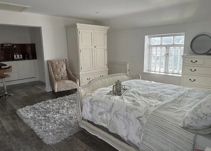 Stylish Apartment At Barmby Moor House