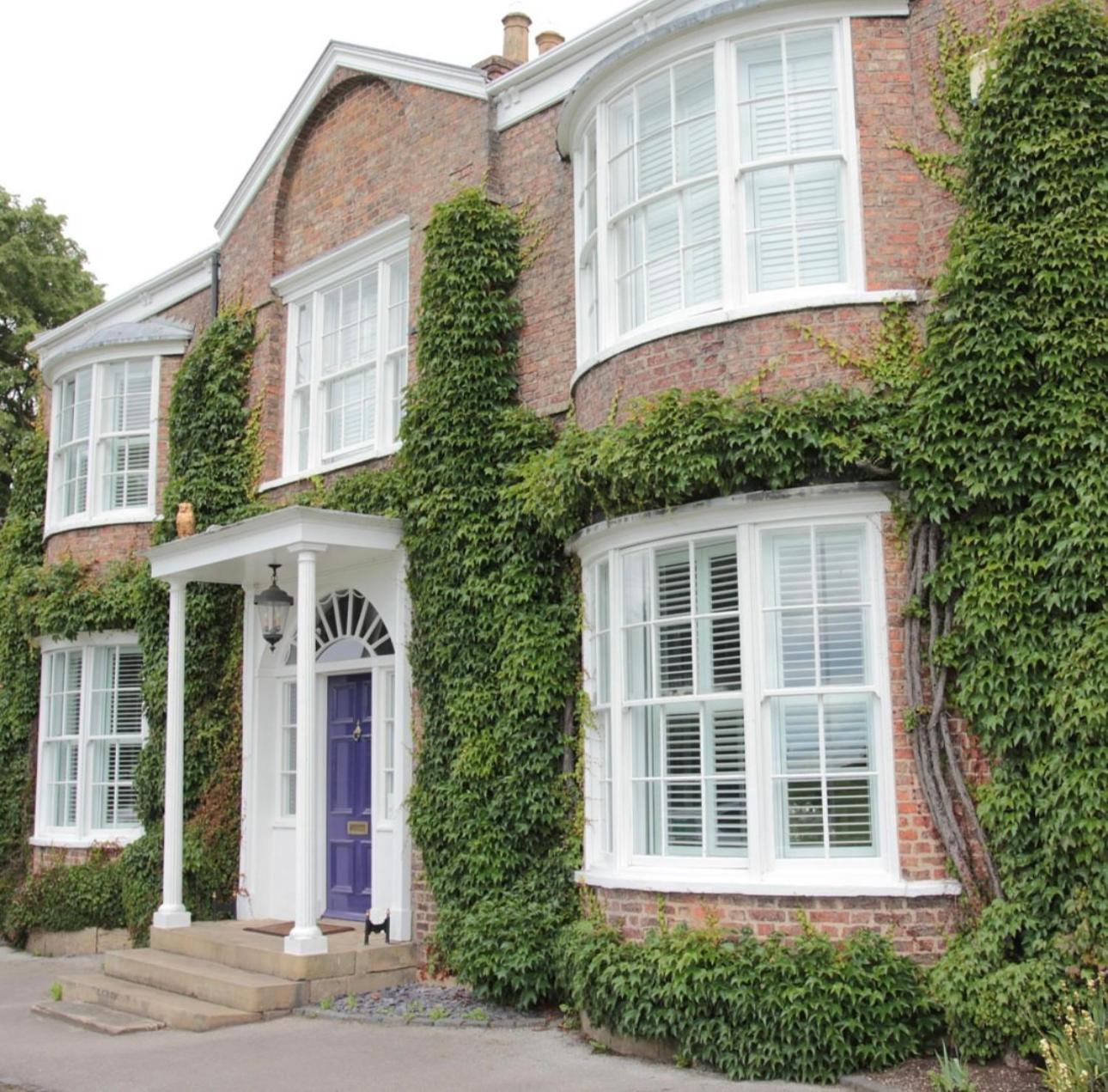 Stylish At Barmby Moor House York
