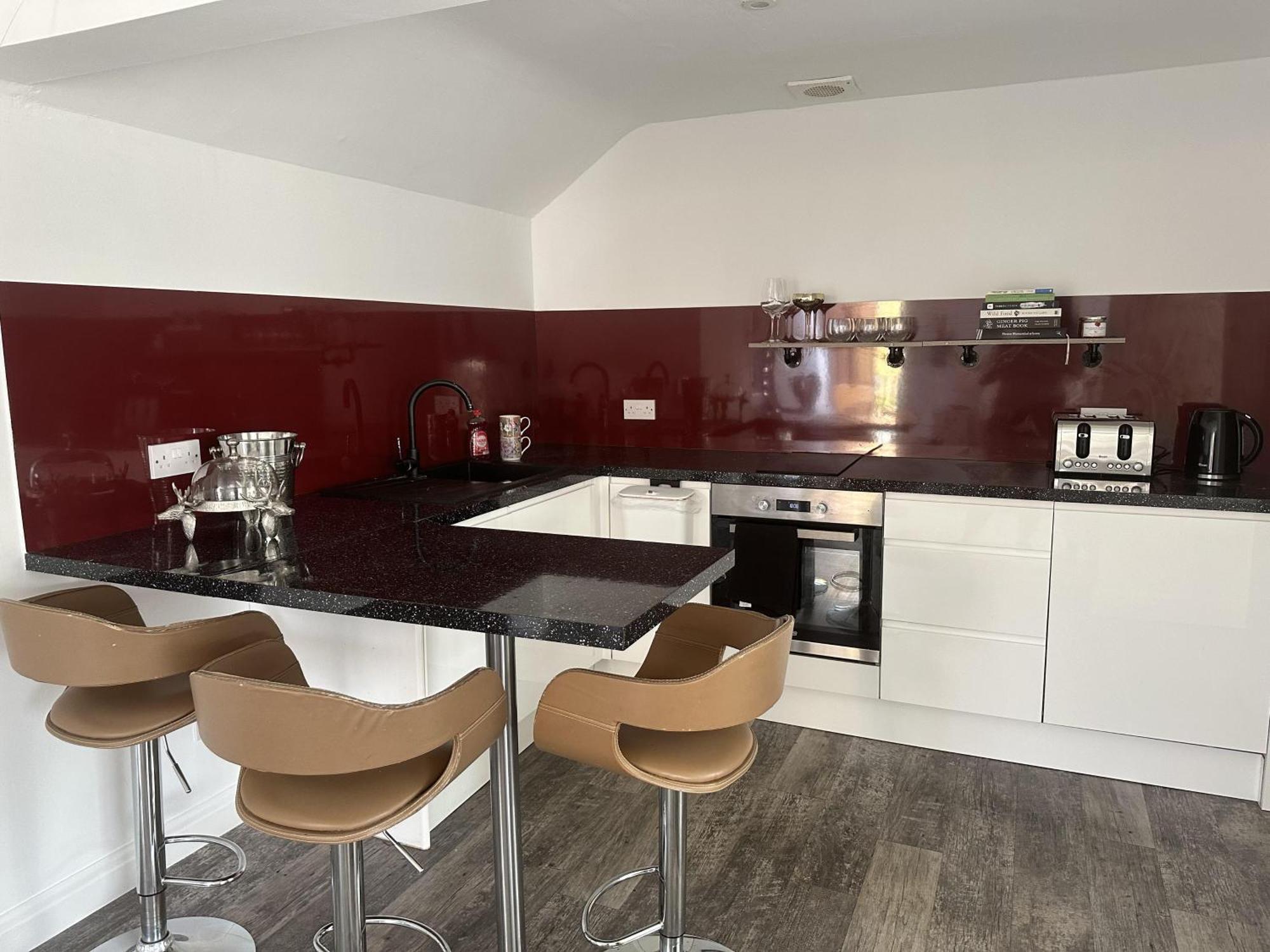 Apartment Stylish At Barmby Moor House
