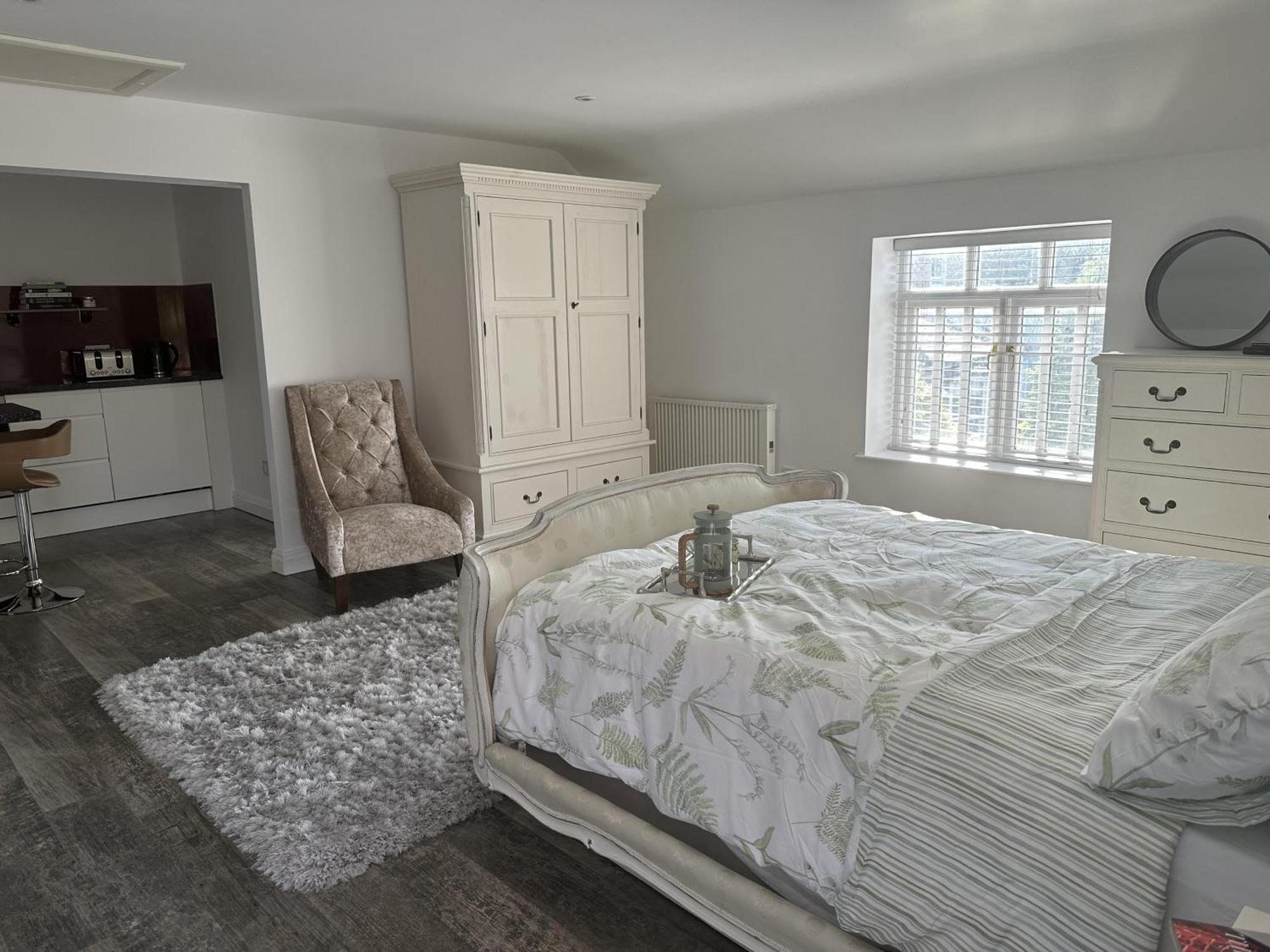 Apartment Stylish At Barmby Moor House York